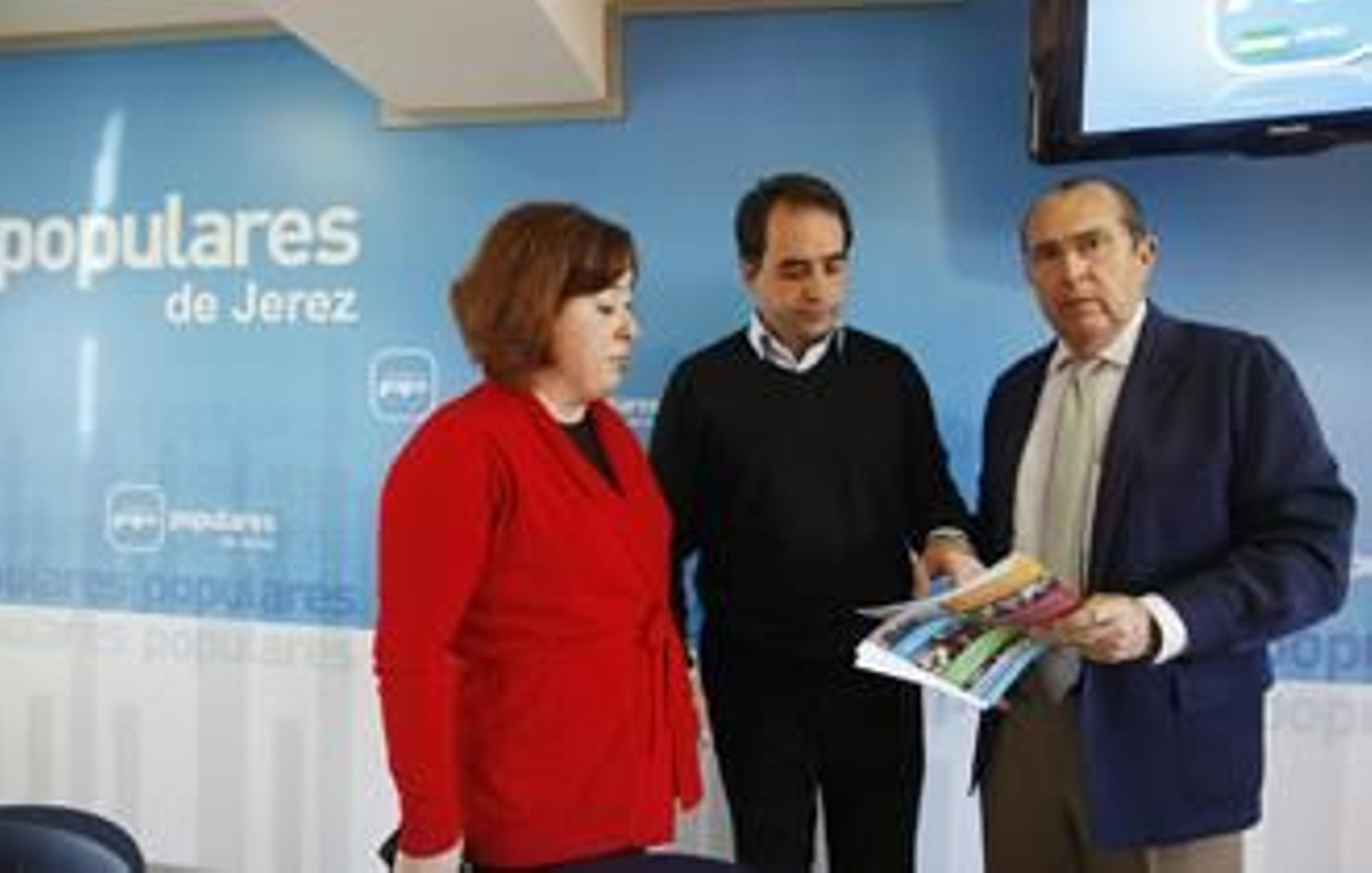 El PP denuncia los "recortes" de la Junta en políticas de empleo...