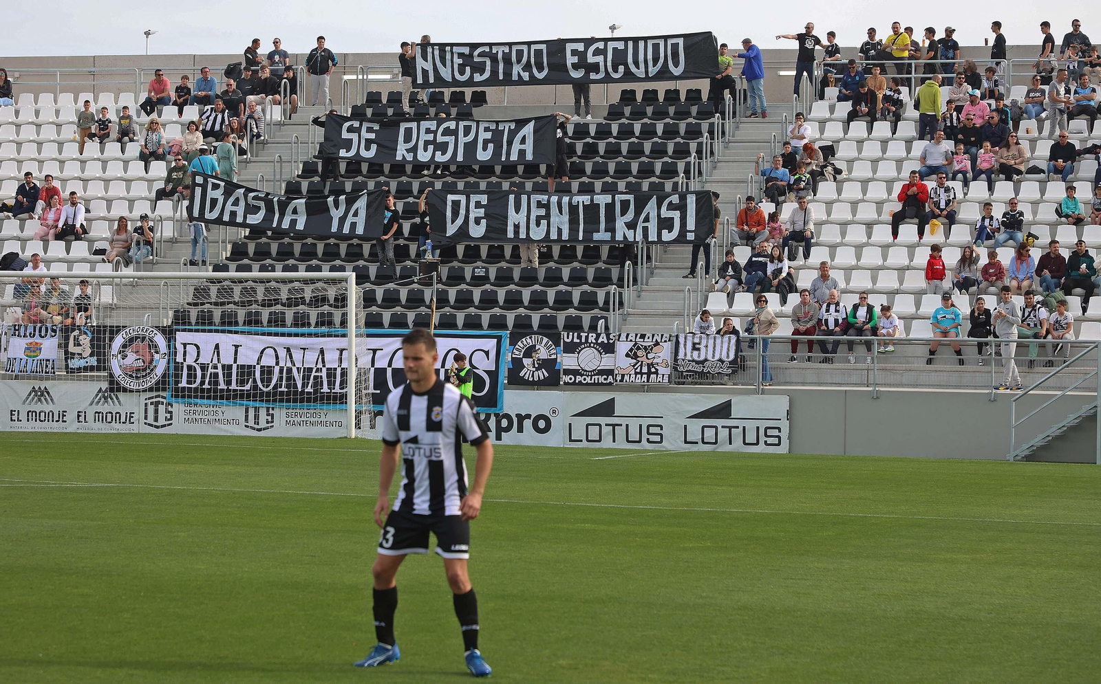 Las mejores fotos del Balona - San Roque de Lepe de Segunda RFEF
