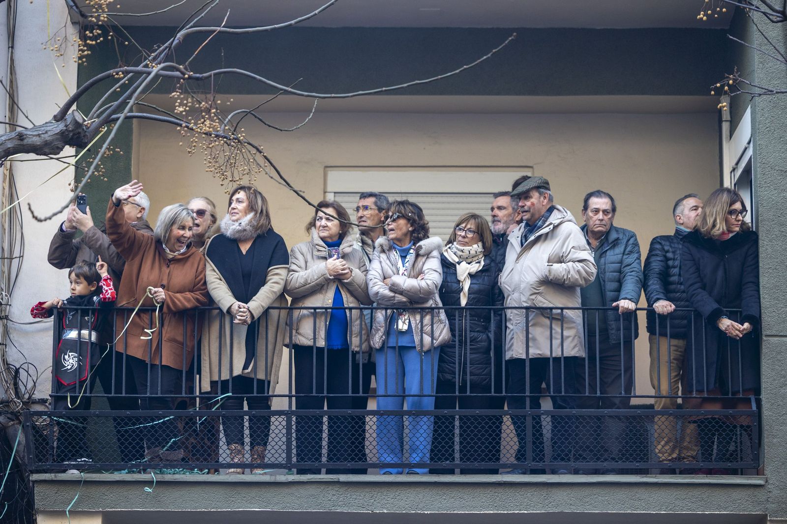Las mejores imágenes de la Cabalgata del Carnaval de Cádiz 2026