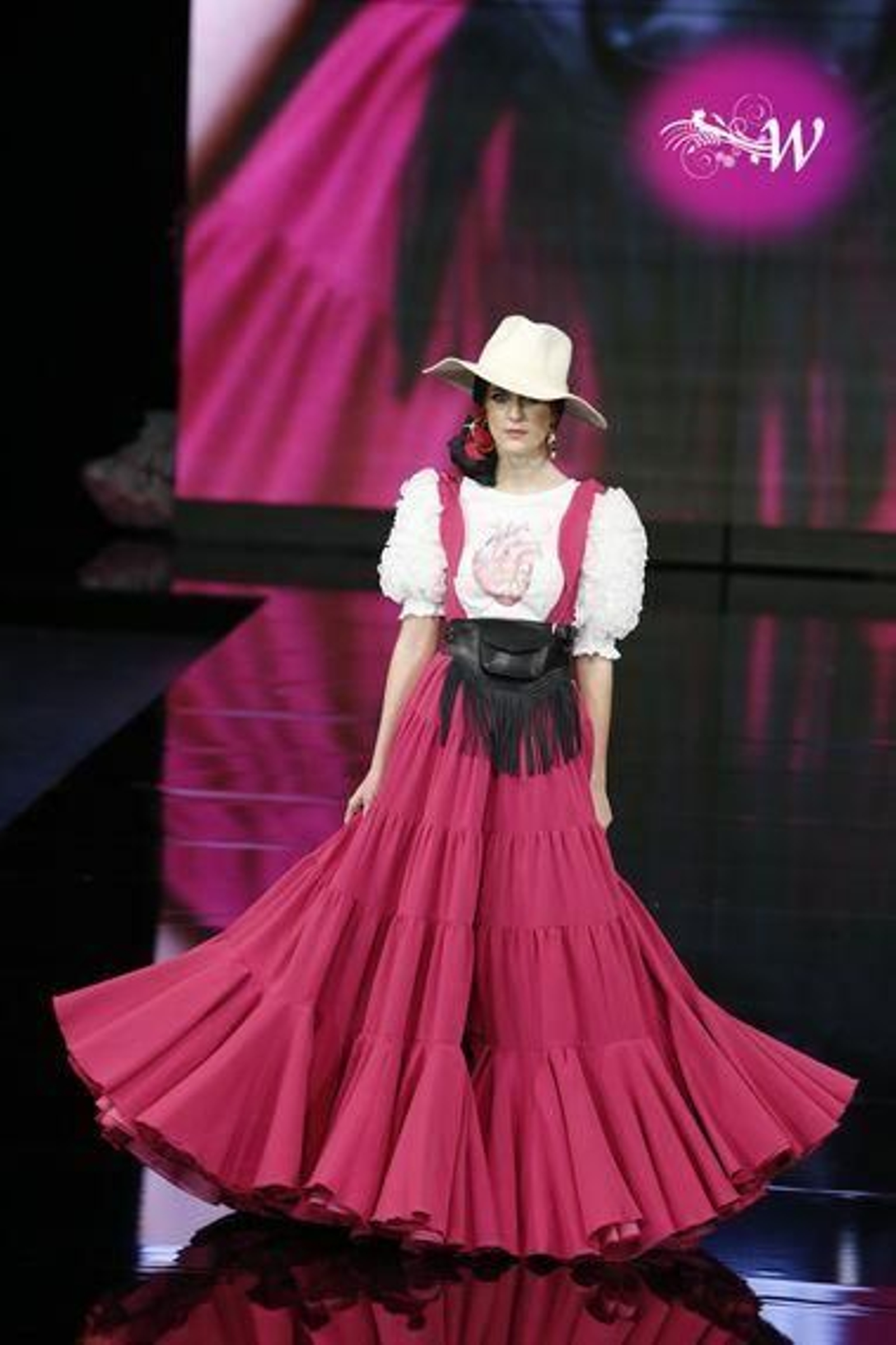 Diseño de Pilar Arregui en Emprende Lunares, SIMOF 2020