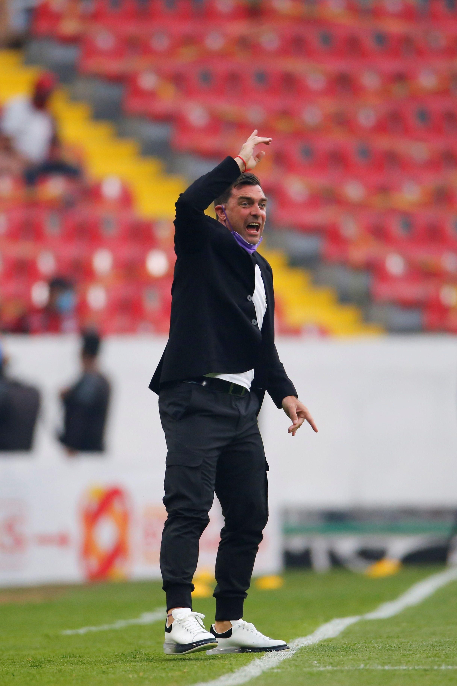 Un repaso a Pablo Guede en imágenes