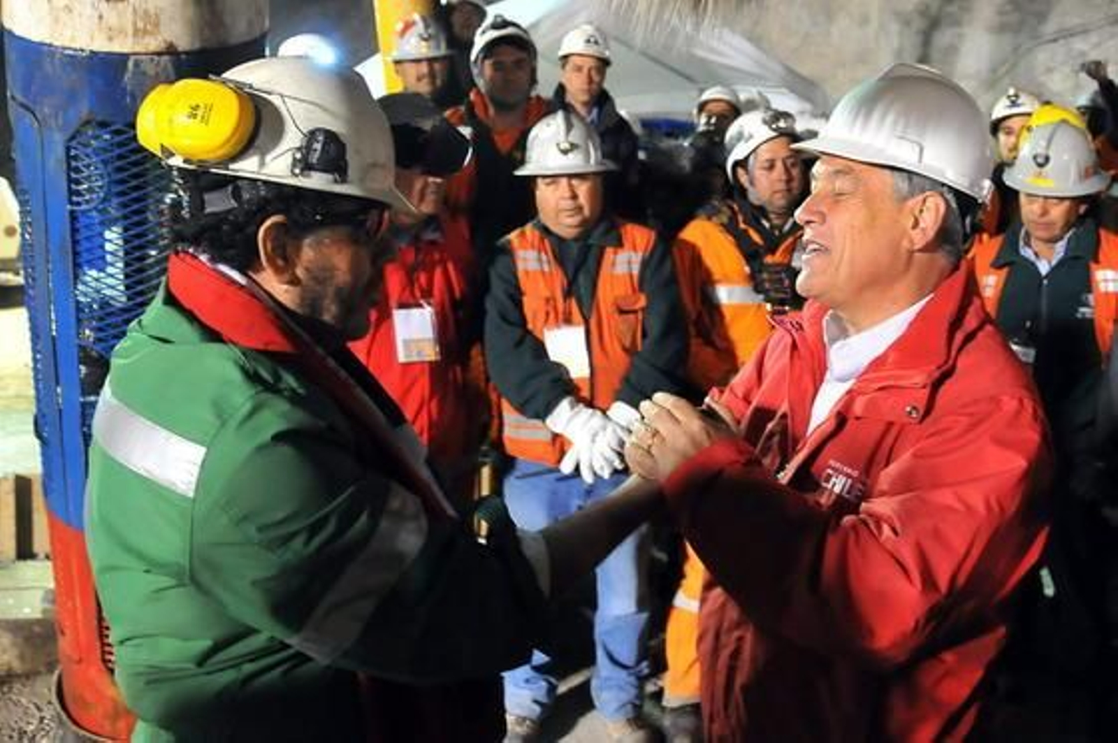 Foto: EFE / AFP / Reuters