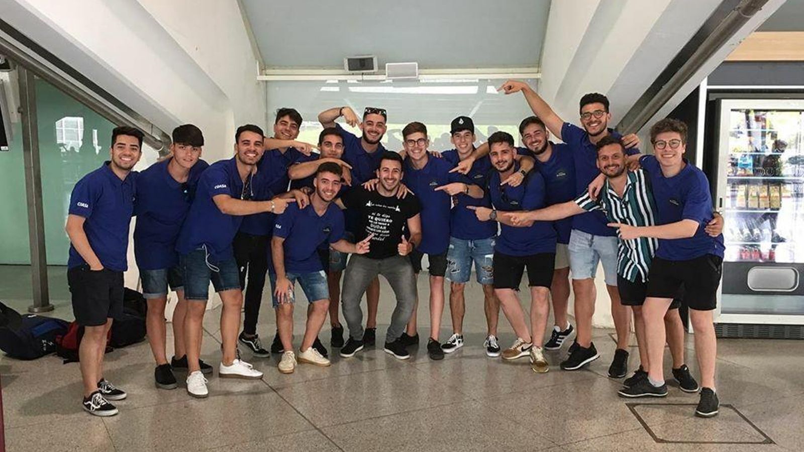 Comparsa La ciudad de Dios