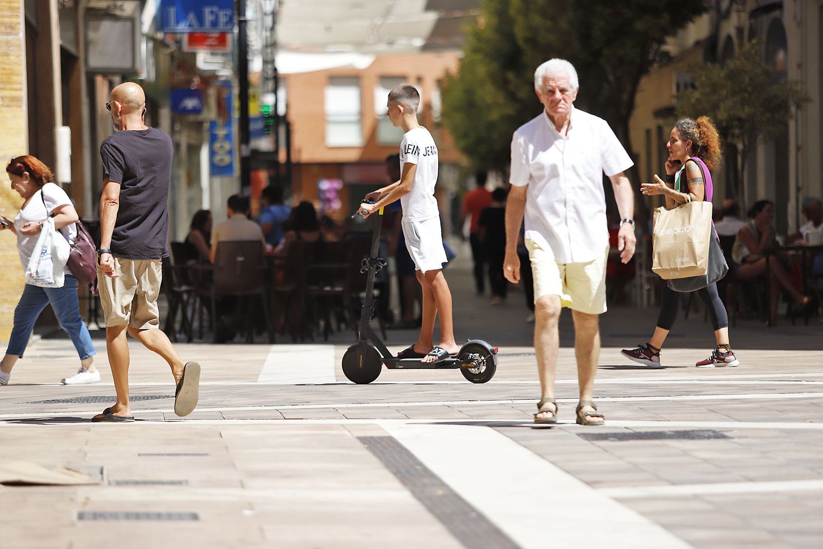 Las imágenes más destacadas del miércoles 2 de agosto en Huelva