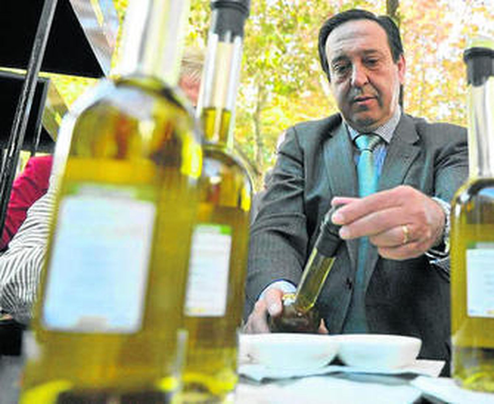 Pedro Barato, presidente nacional de Asaja.