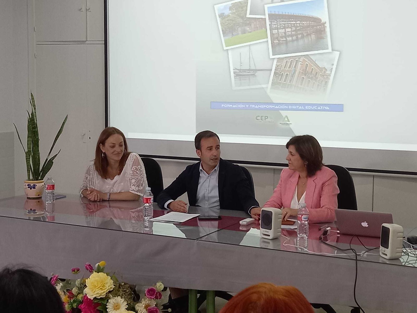 El CEP de Huelva-Isla Cristina acoge las IV Jornadas de Prácticas Pedagógicas Innovadoras