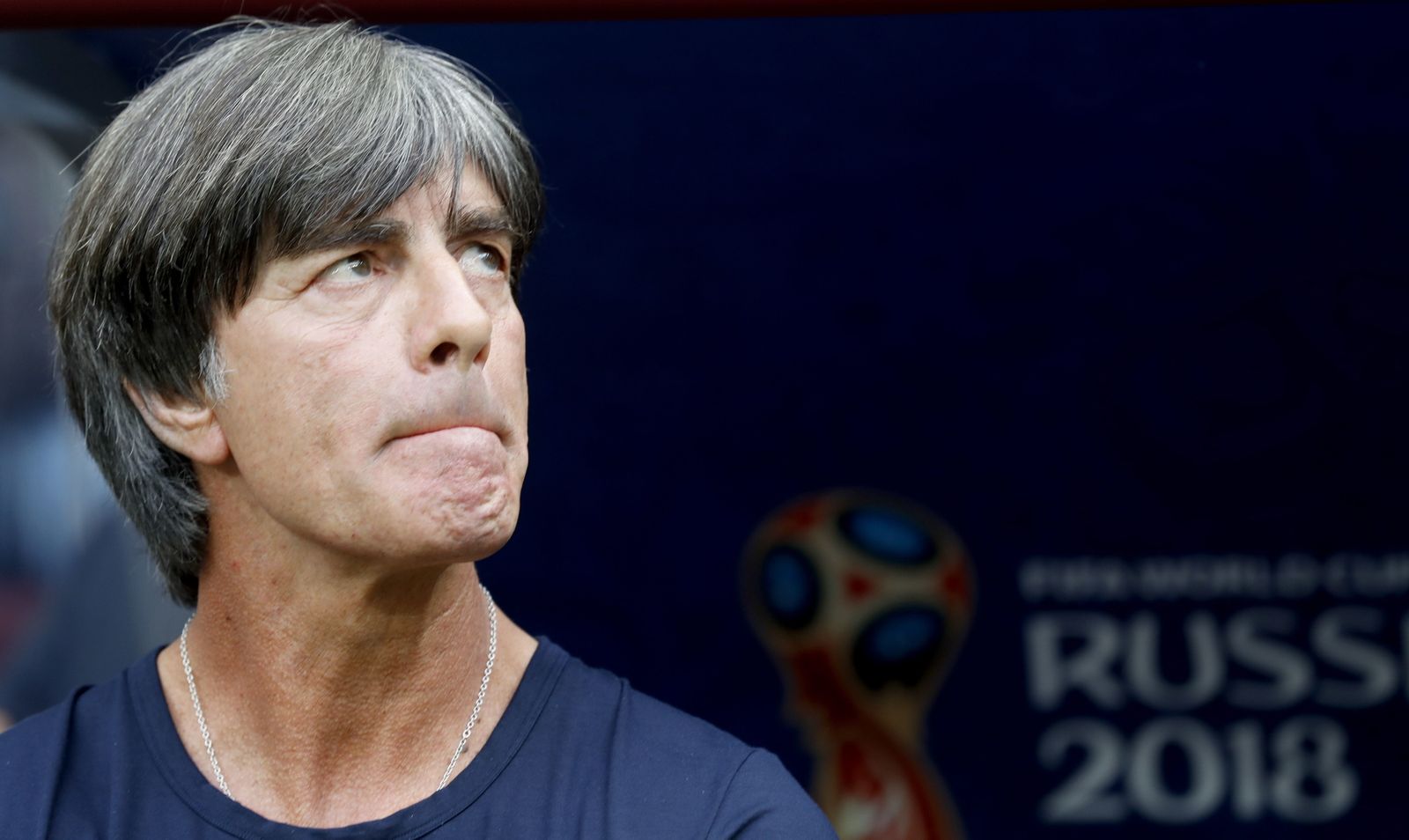 Las imágenes del Alemania-México