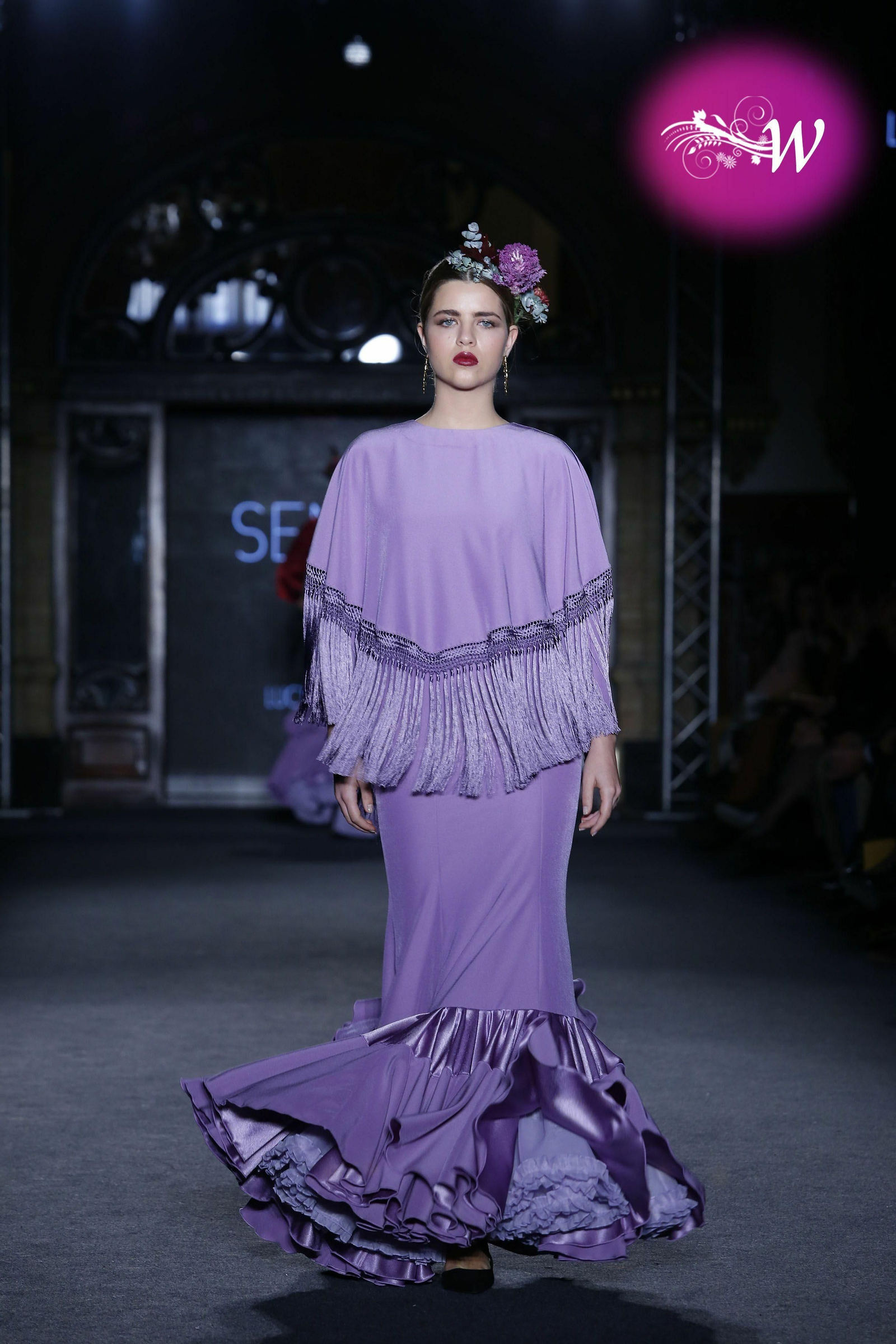 Lucía Herreros abre el domingo de We Love Flamenco 2020, todas las fotos del desfile