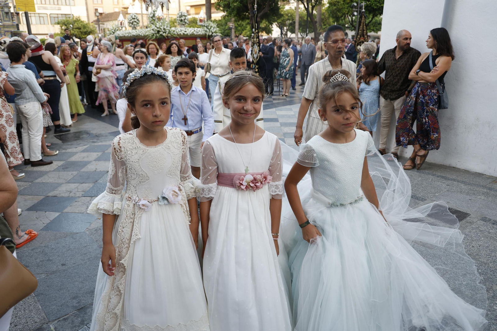 Fotos de la celebración del Corpus en Algeciras