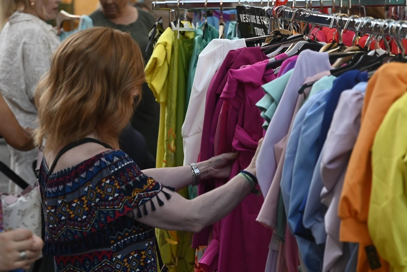 Las mejores fotos de la undécima edición de la Shopping Night de Córdoba