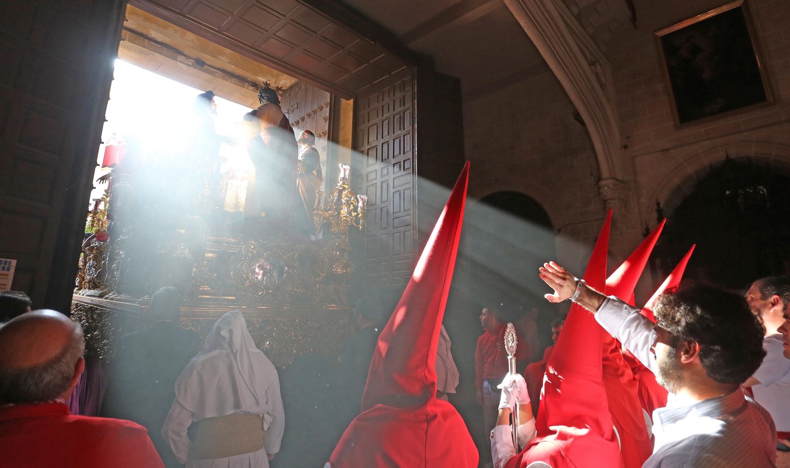 Imagenes del Lunes santo