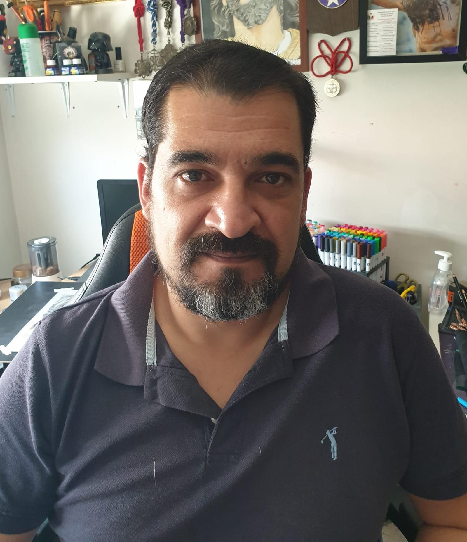 Antonio Llamas Jiménez.