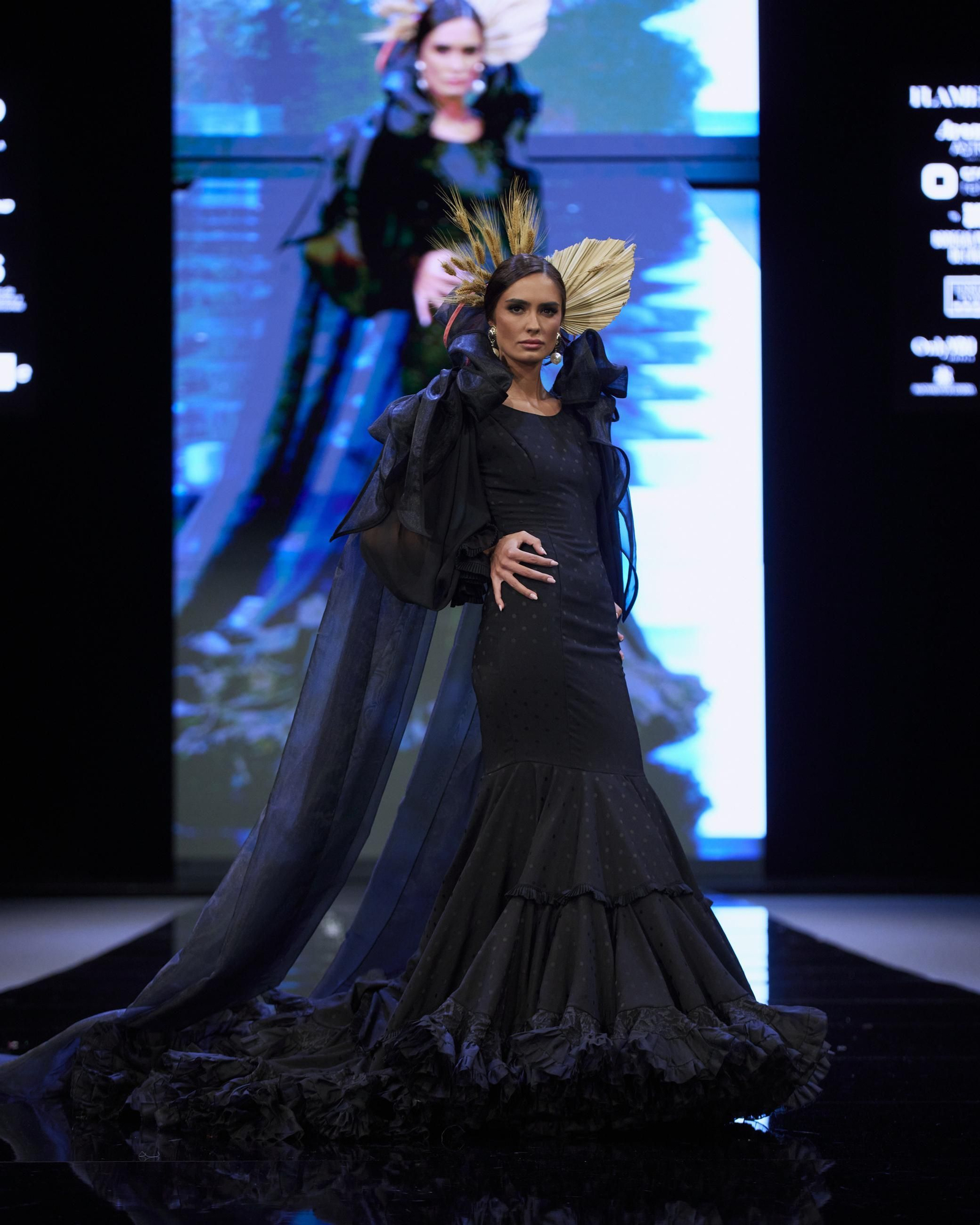 El desfile de María Amador en SIMOF 2025, todas las fotos