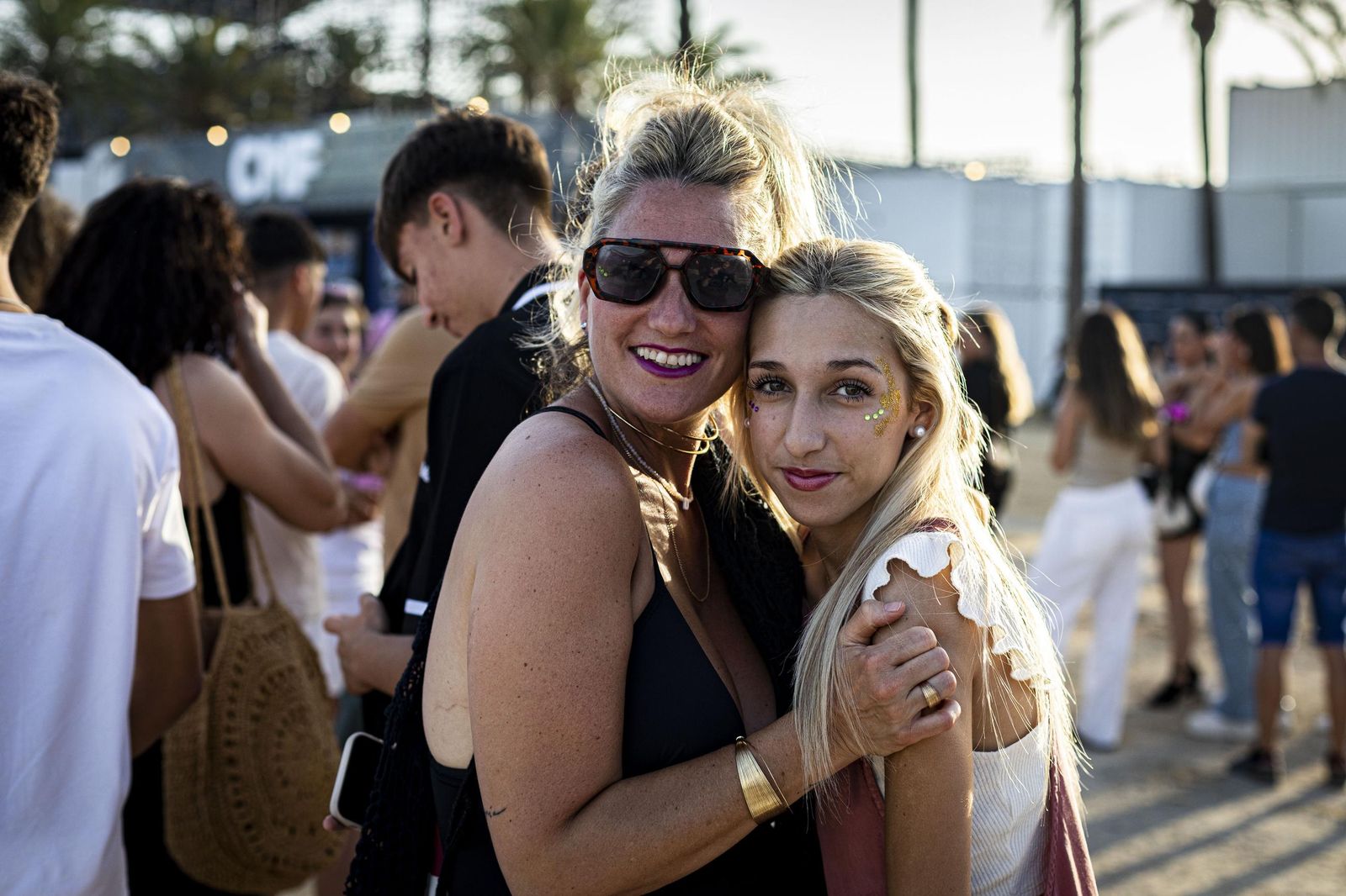 Búscate en el concierto de Myke Towers en Concert Music Festival de Chiclana