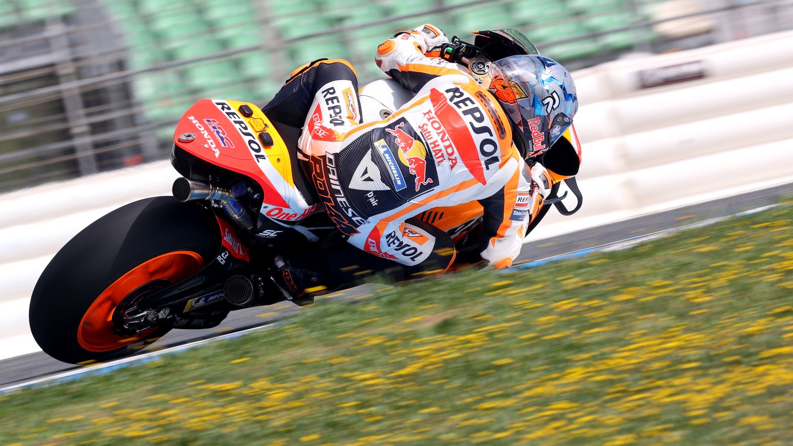 MotoGP rueda en Jerez tras el GP de España