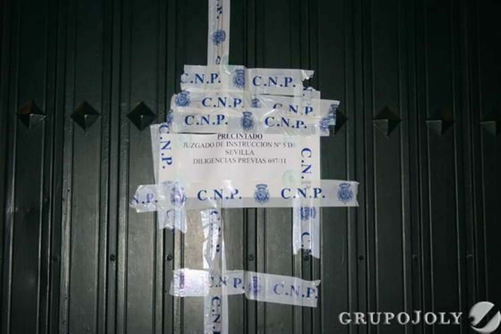 Foto: Fotos cedidas por la Policía Nacional