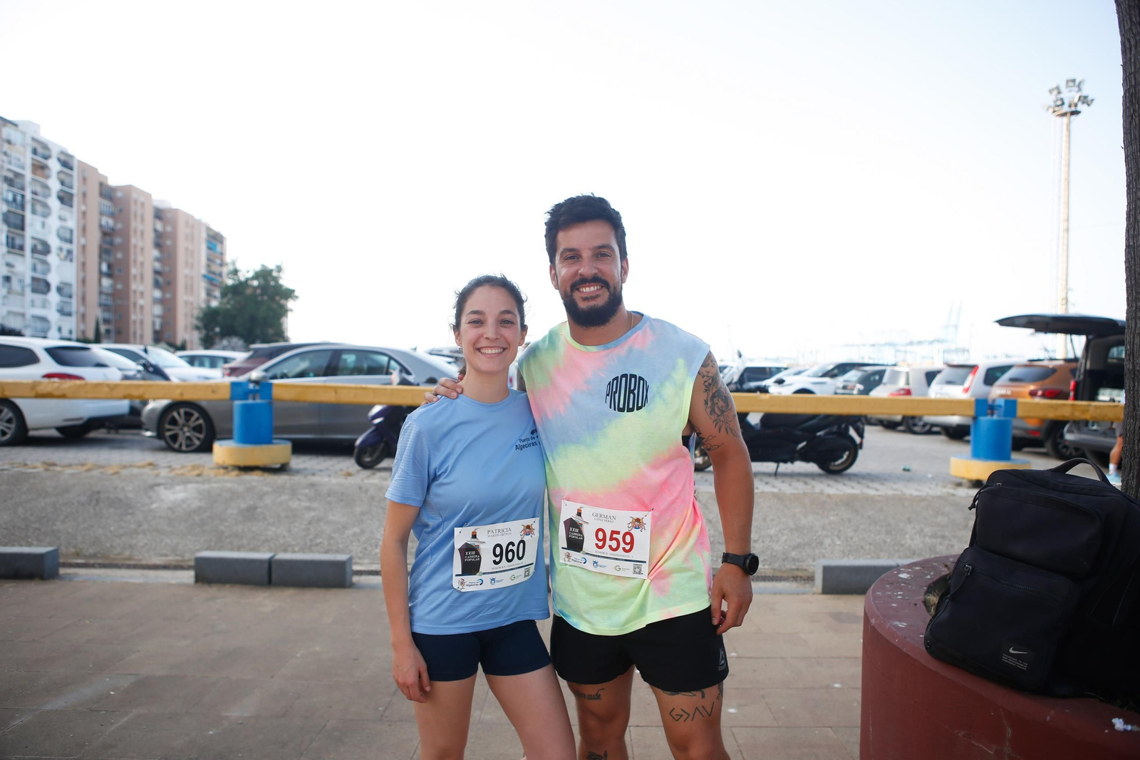 Búscate en la galería de fotos de la XXIII Carrera Popular Puerto Bahía de Algeciras Búscate en la galería de fotos de la XXIII Carrera Popular Puerto Bahía de Algeciras