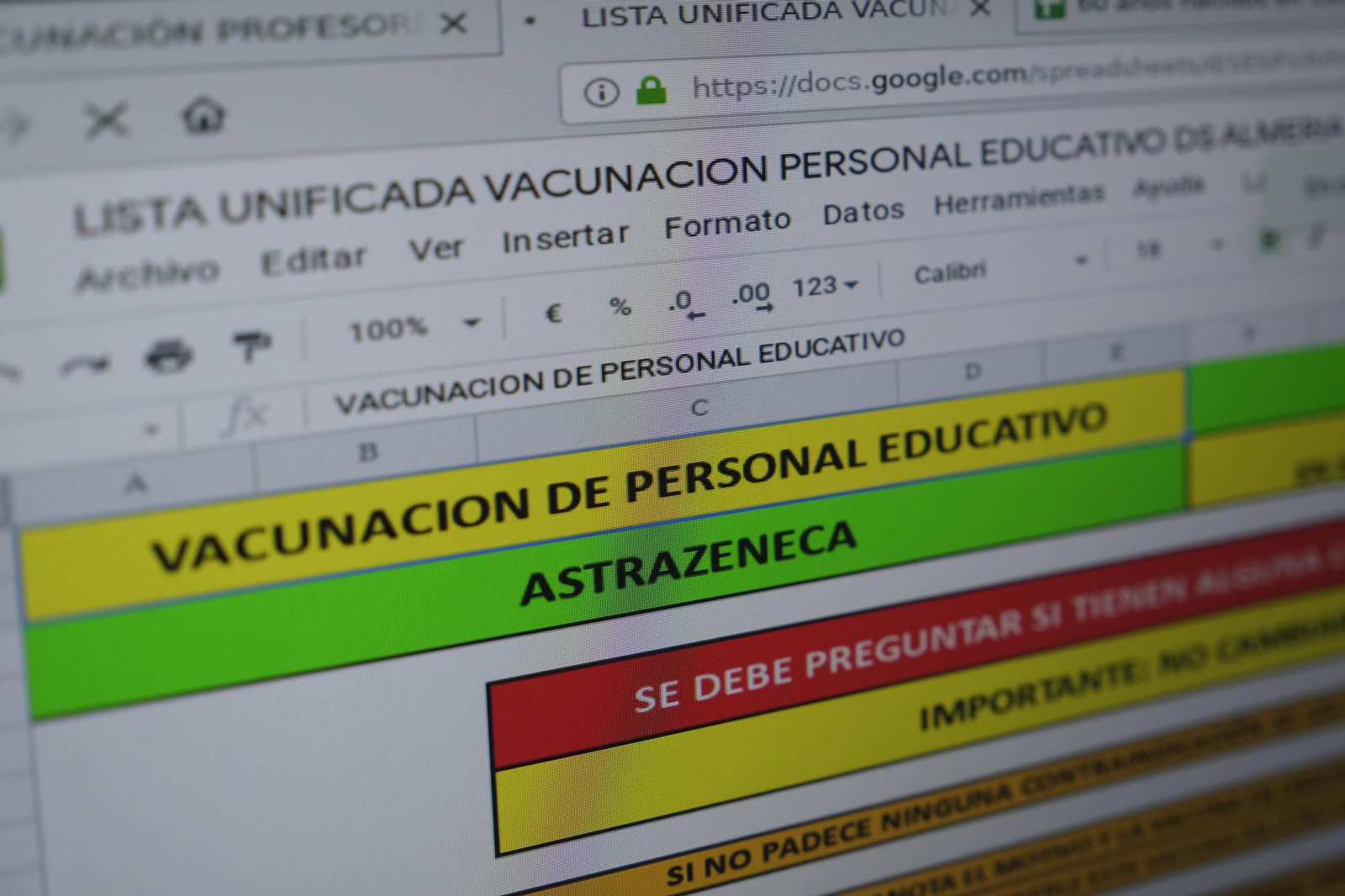 Fotogalería 'enfermeras contra la COVID-19'