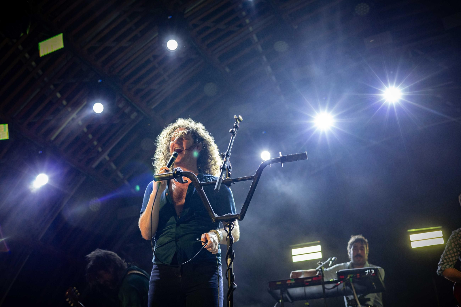 La fiesta sigue en Bahía Soundo con los Derby Motoreta's Burrito Kachimba: las imágenes del concierto