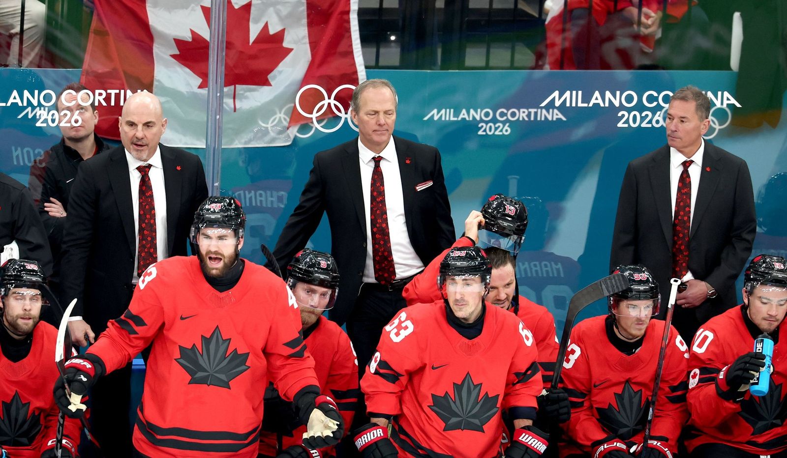 Las mejores fotos de los Juegos Olímpicos de invierno Milán Cortina d'Ampezzo 2026 | Ceremonia de clausura y jornada 17 y última
