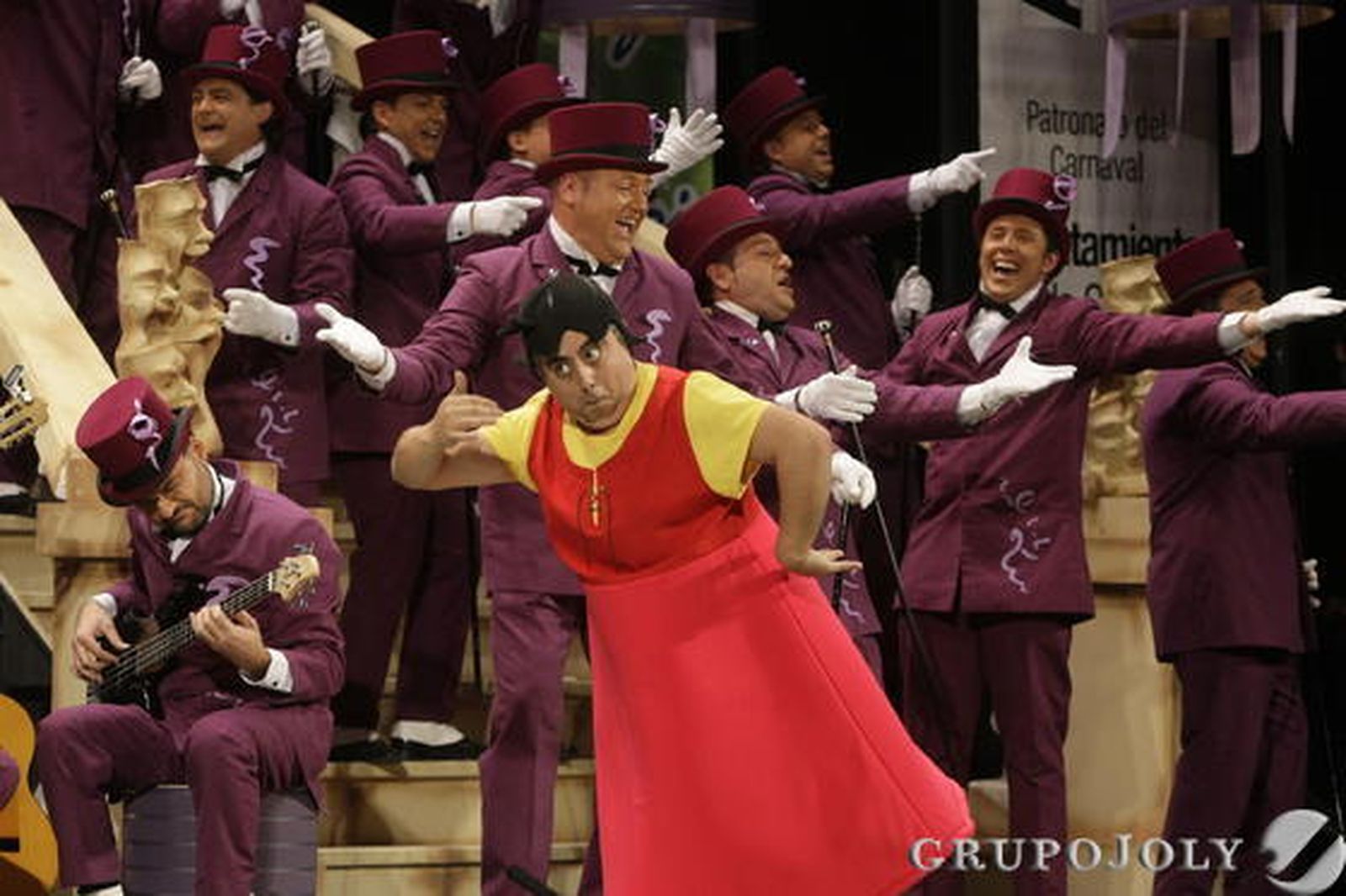 Coro 'Los niños (El musical)'

Foto: Lourdes de Vicente / Jesus Marin