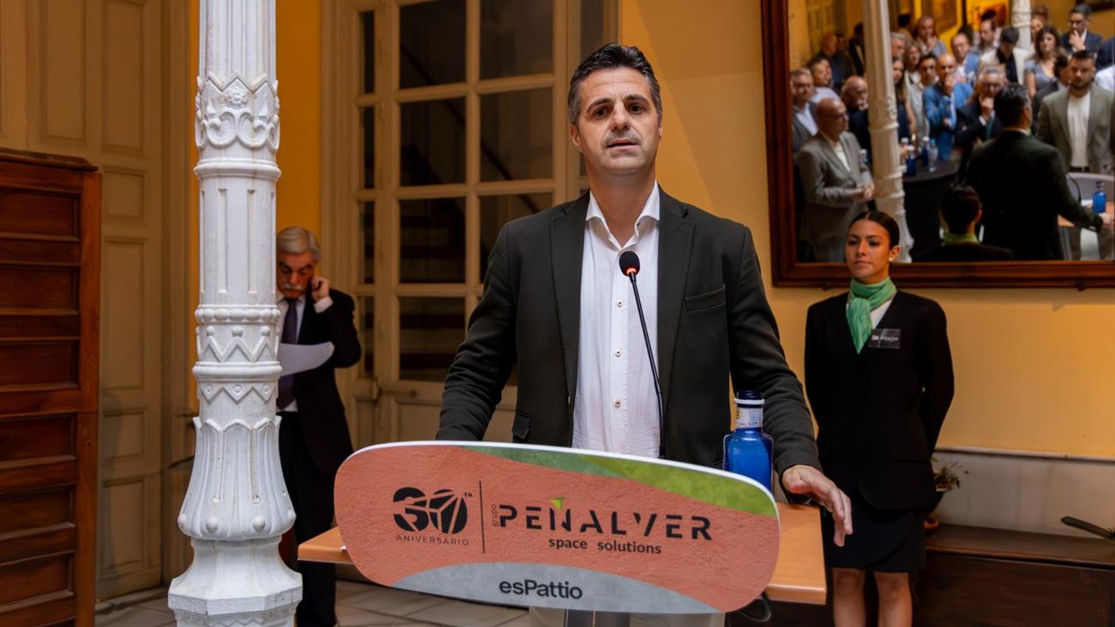 Celebración del 30º Aniversario del Grupo Peñalver