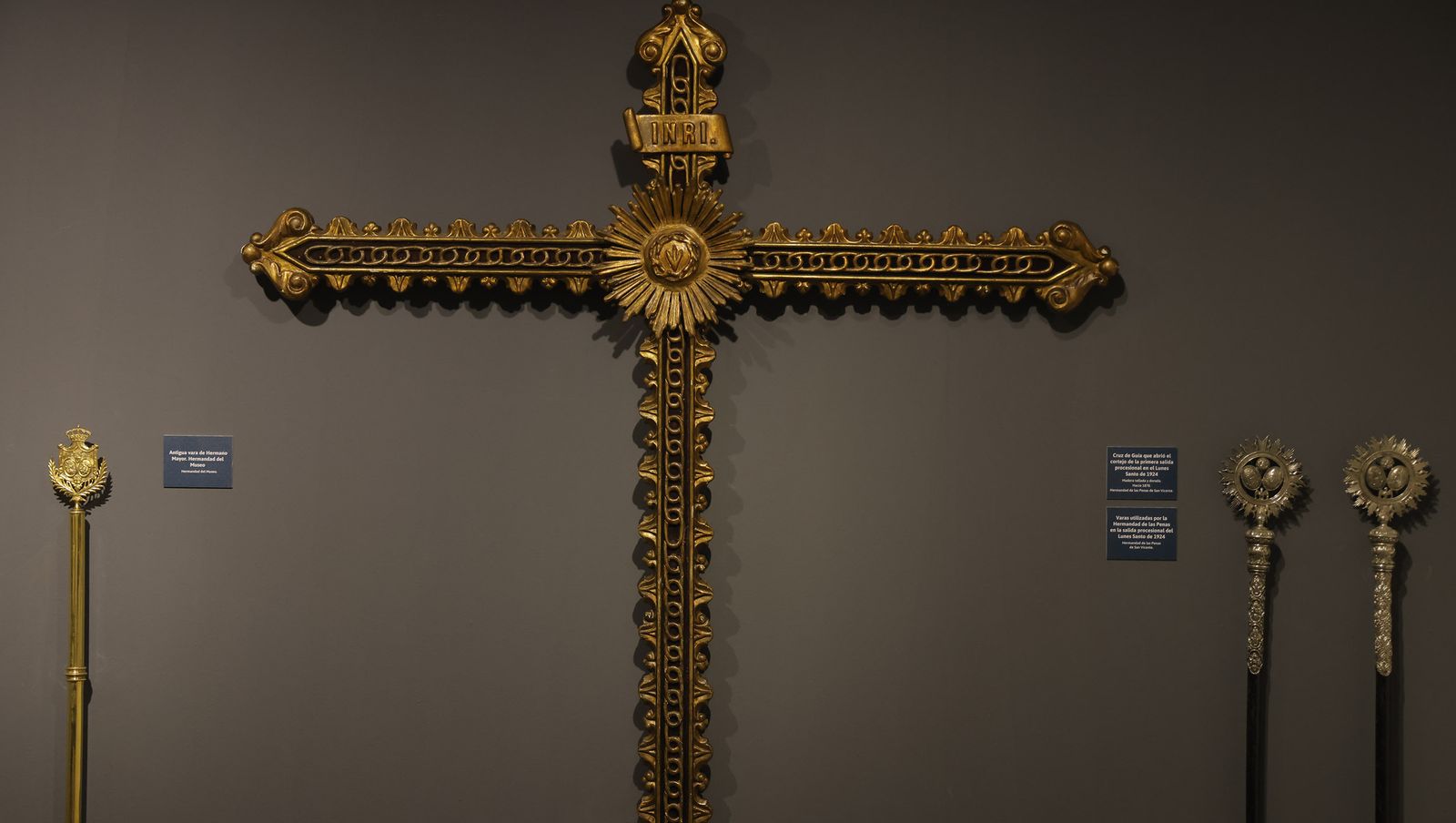 'Cien años para soñar un día. Centenario del Lunes Santo en la Semana Santa de Sevilla', todas las imágenes