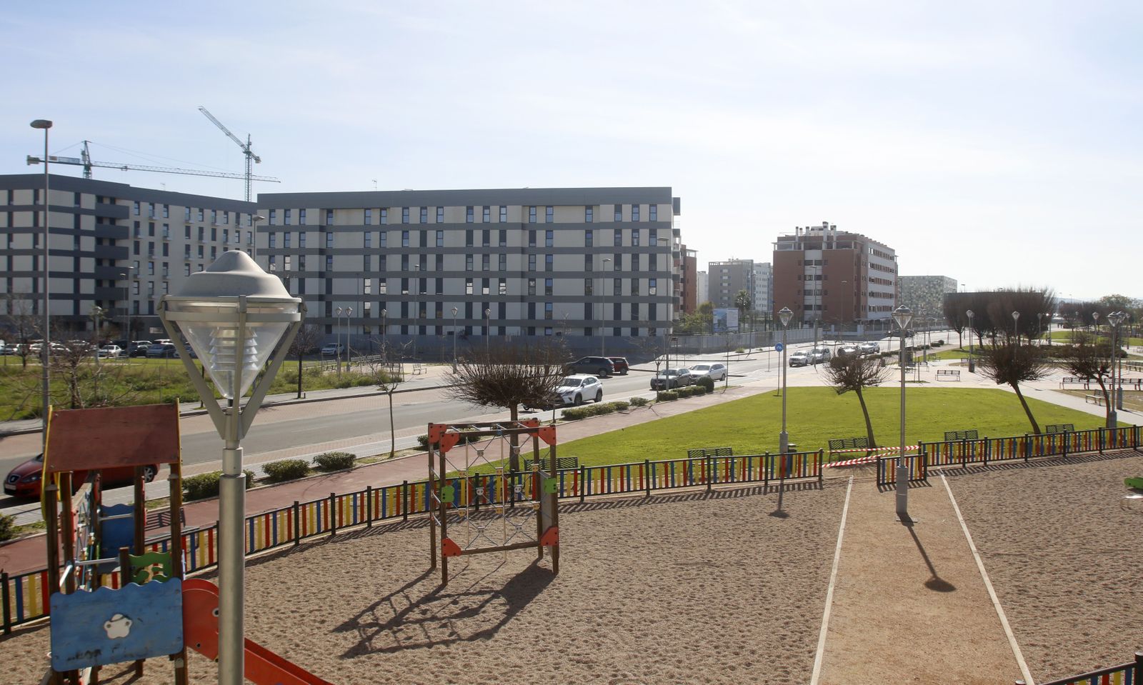 Los barrios nuevos de Córdoba, en fotografías