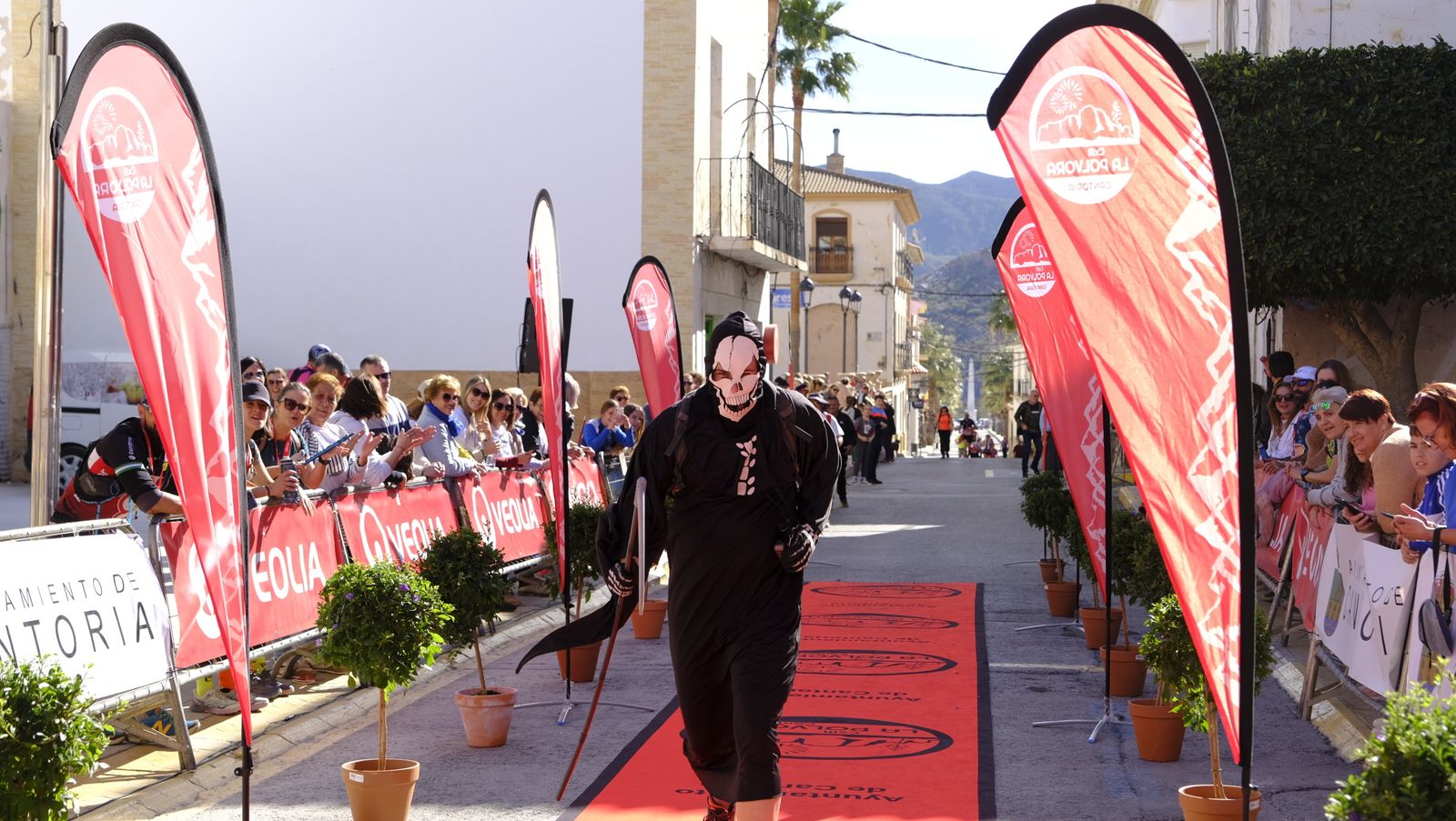 Búscate en la fotogalería II del Trail de la Pólvora, en Cantoria