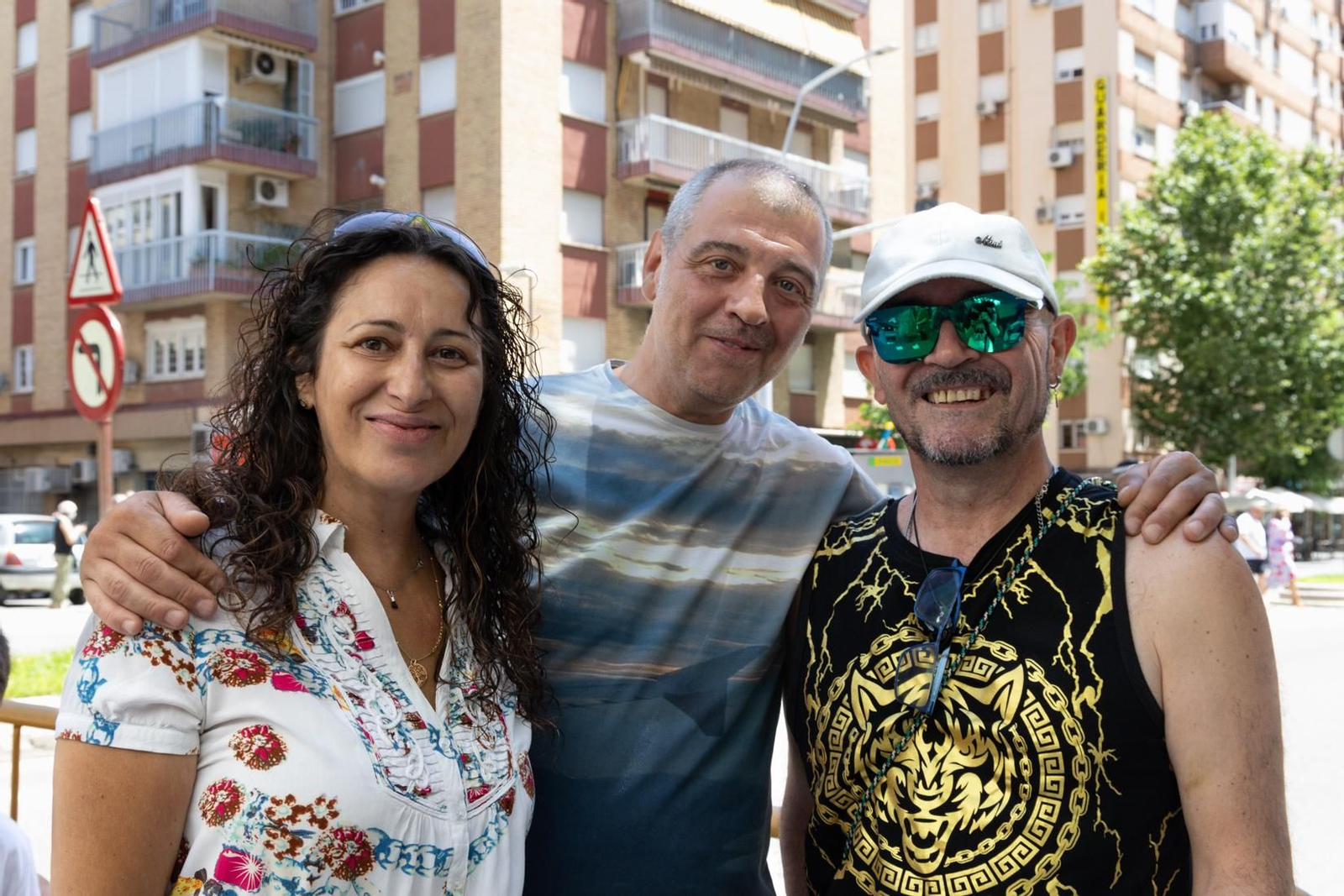 La "exitosa" Primera Gran Espetada del Gran Eje, en imágenes