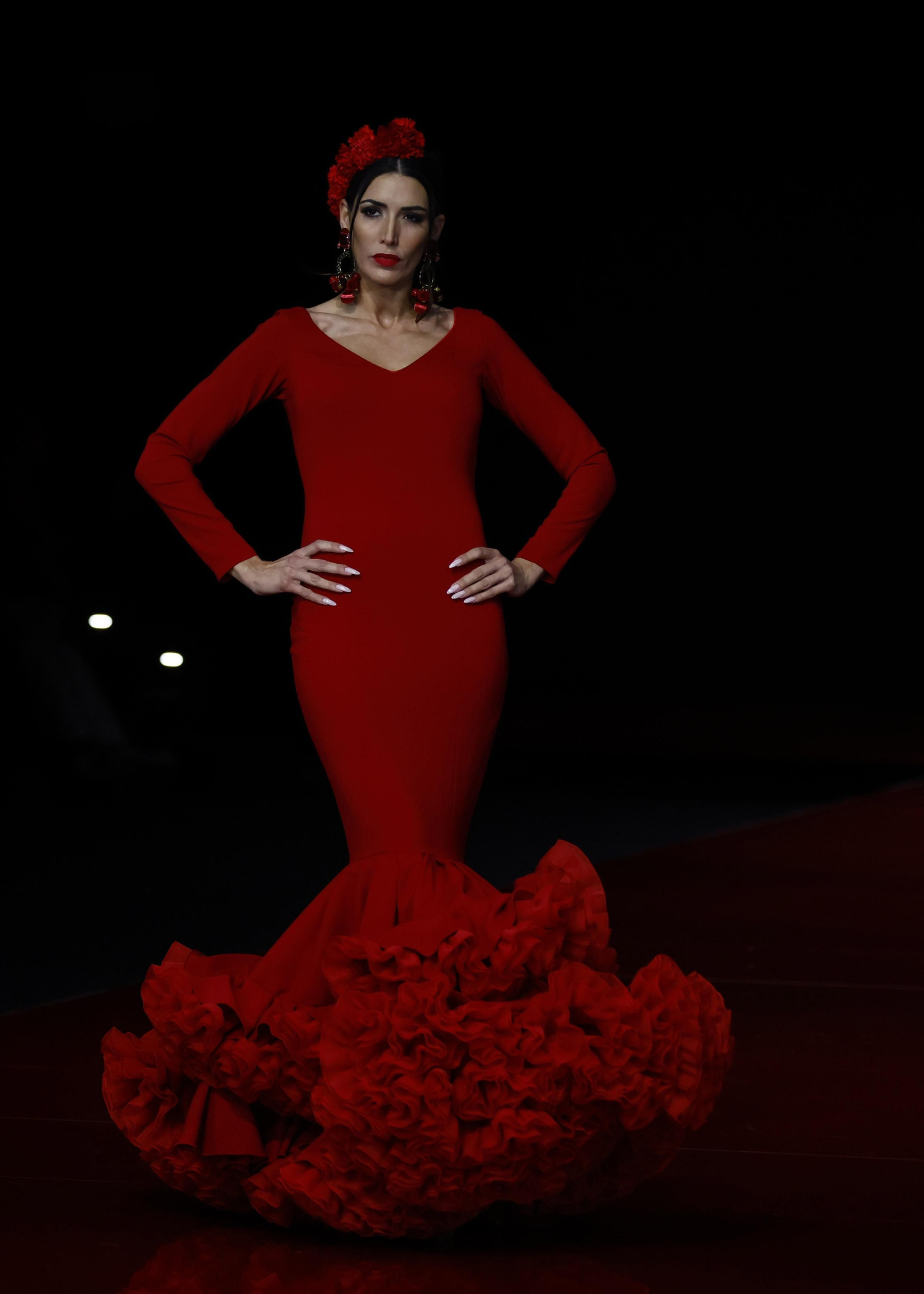 El desfile de Alejandro Santizo en SIMOF 2022, todas las fotos