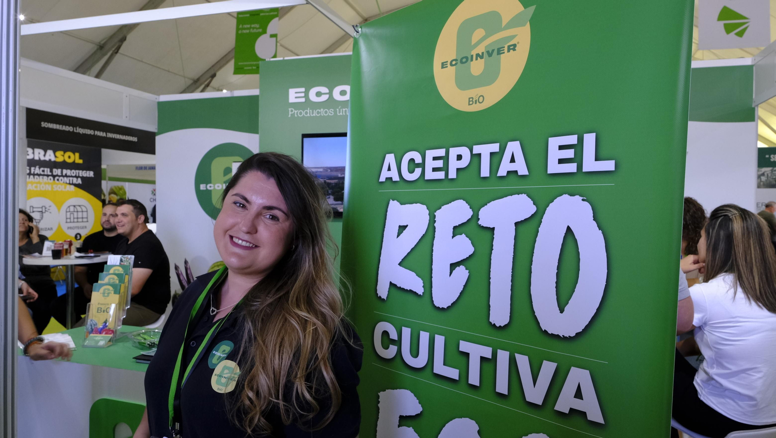 Las imágenes del primer día de Expolevante Níjar 2024