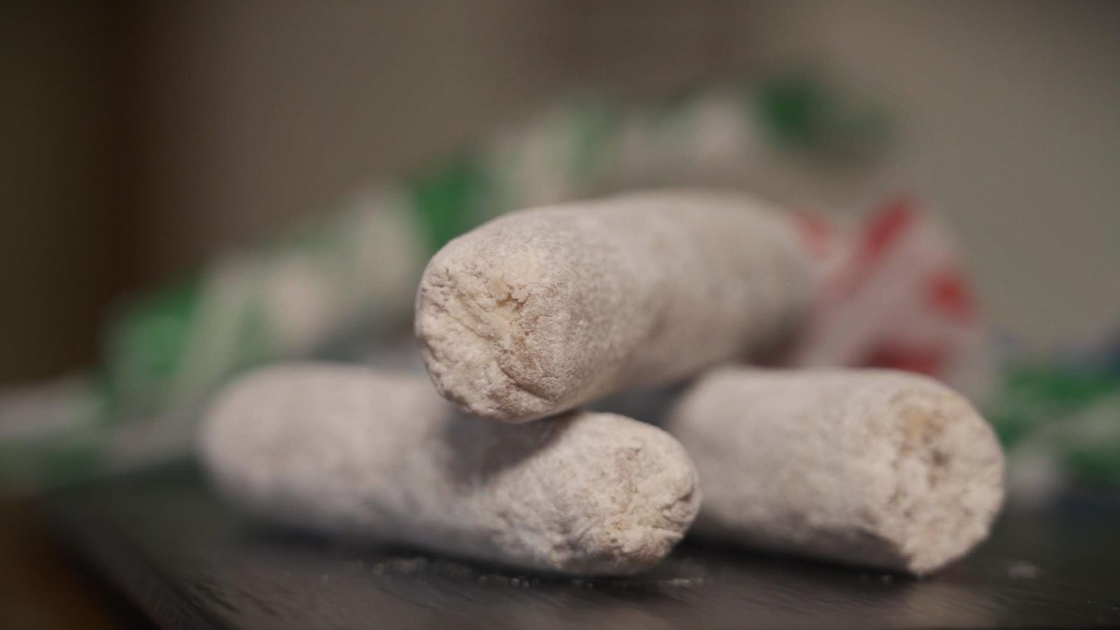 Alfajores de Medina Sidonia.