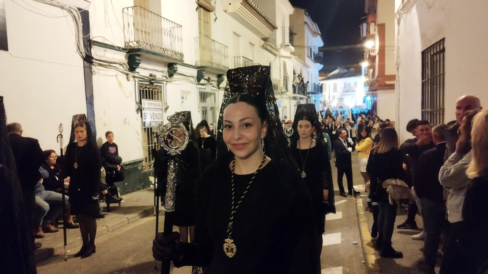Así ha sido el Viernes Santo en Vélez-Málaga