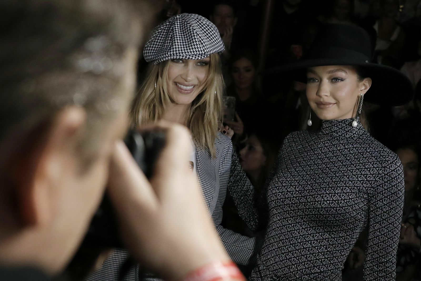 El desfile de Tommy Hilfiger en la Fashion Week de Nueva York, en fotos