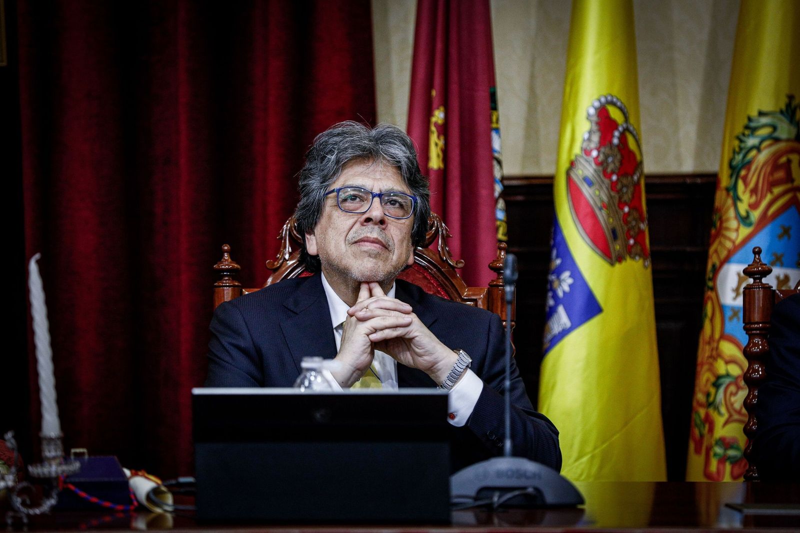 Fernando Iwasaki (Lima, 1961).