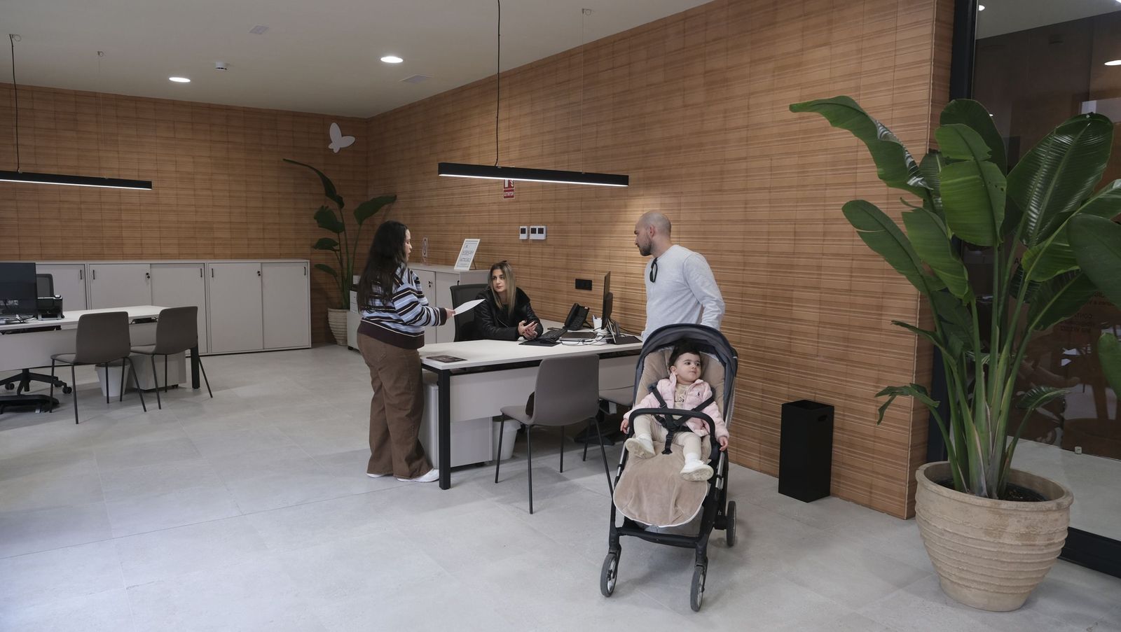 Casa Orozco, nuevo centro de negocios en Vera, en imágenes