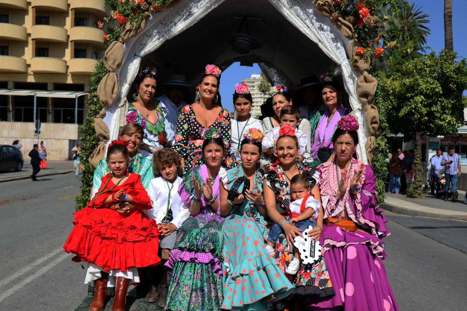 El Rocío 2023: Imágenes de la Hermandad del Rocío de Huelva