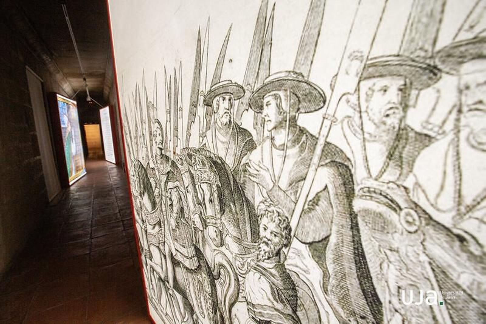 Constatia, la exposición que recuerda al Cardenal Merino en la Catedral de Jaén