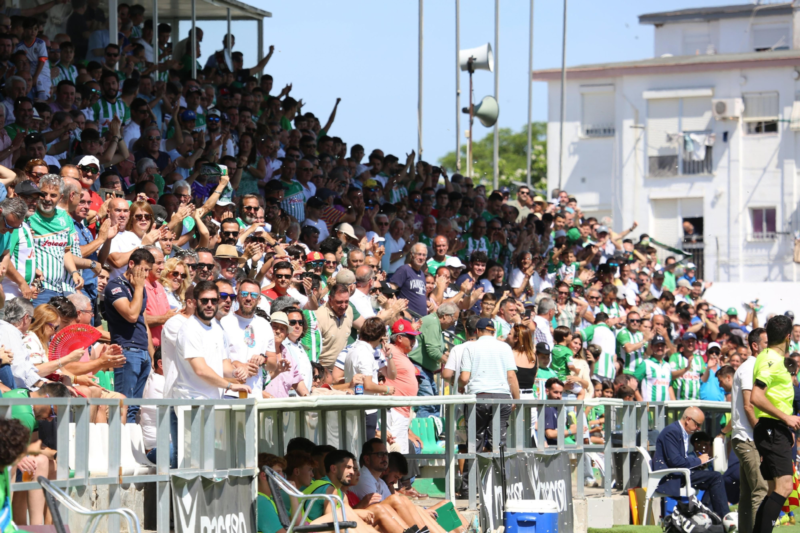 Los socios del Sanluqueño aprobaron en marzo de 2022 la conversión en SAD.