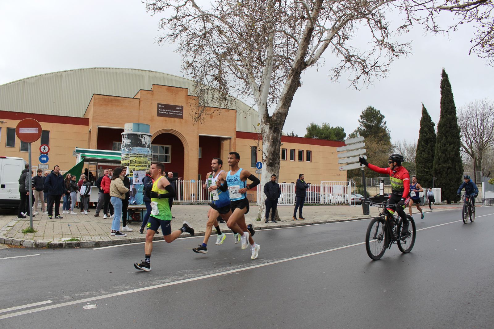 Las mejores fotos de la X Media Maratón Ciudad de Lucena