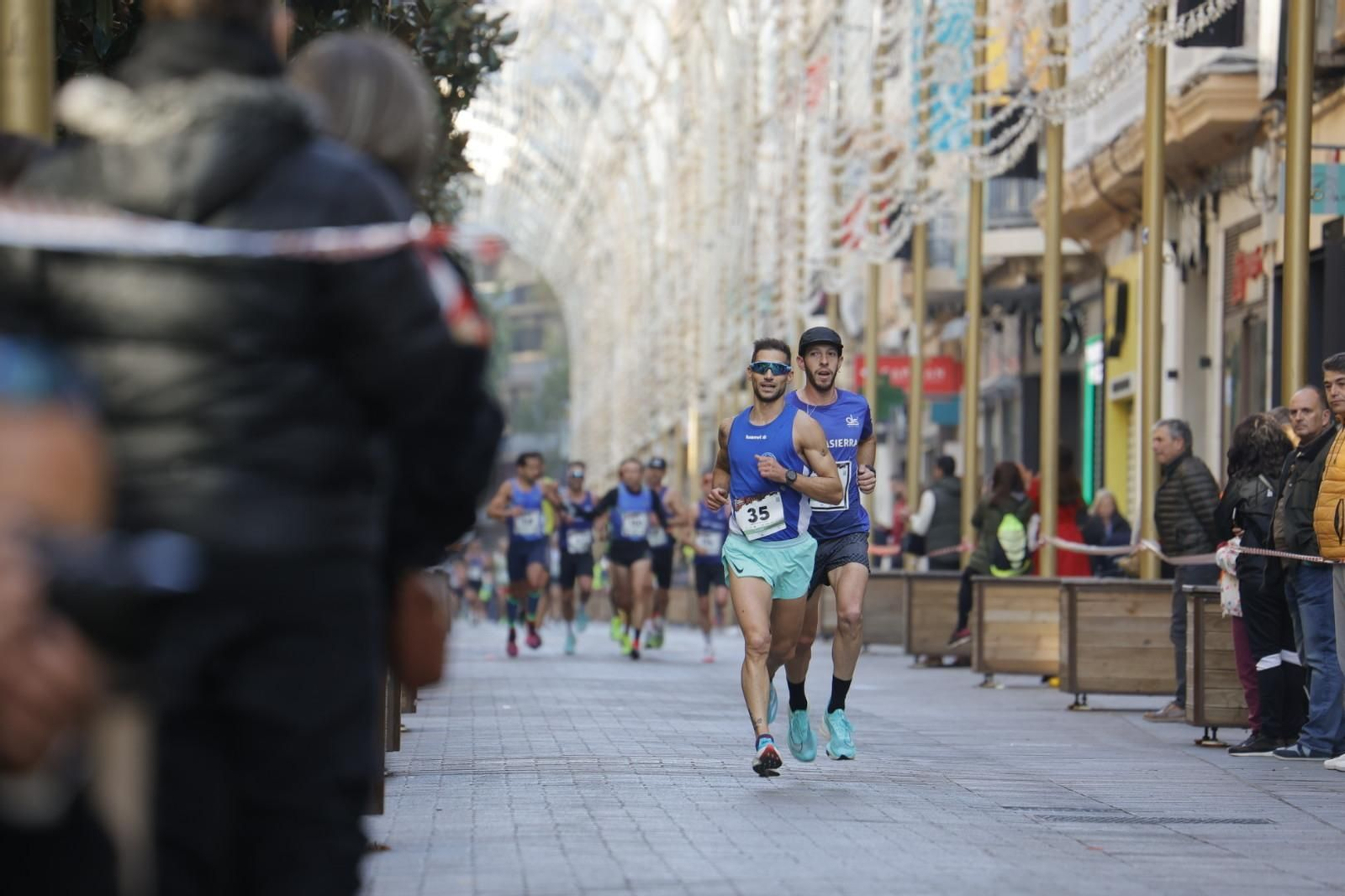 Media Maratón de Córdoba 2023: Las fotos del paso por Cruz Conde y Tendillas Media Maratón de Córdoba 2023: Las fotos del paso por Cruz Conde y Tendillas