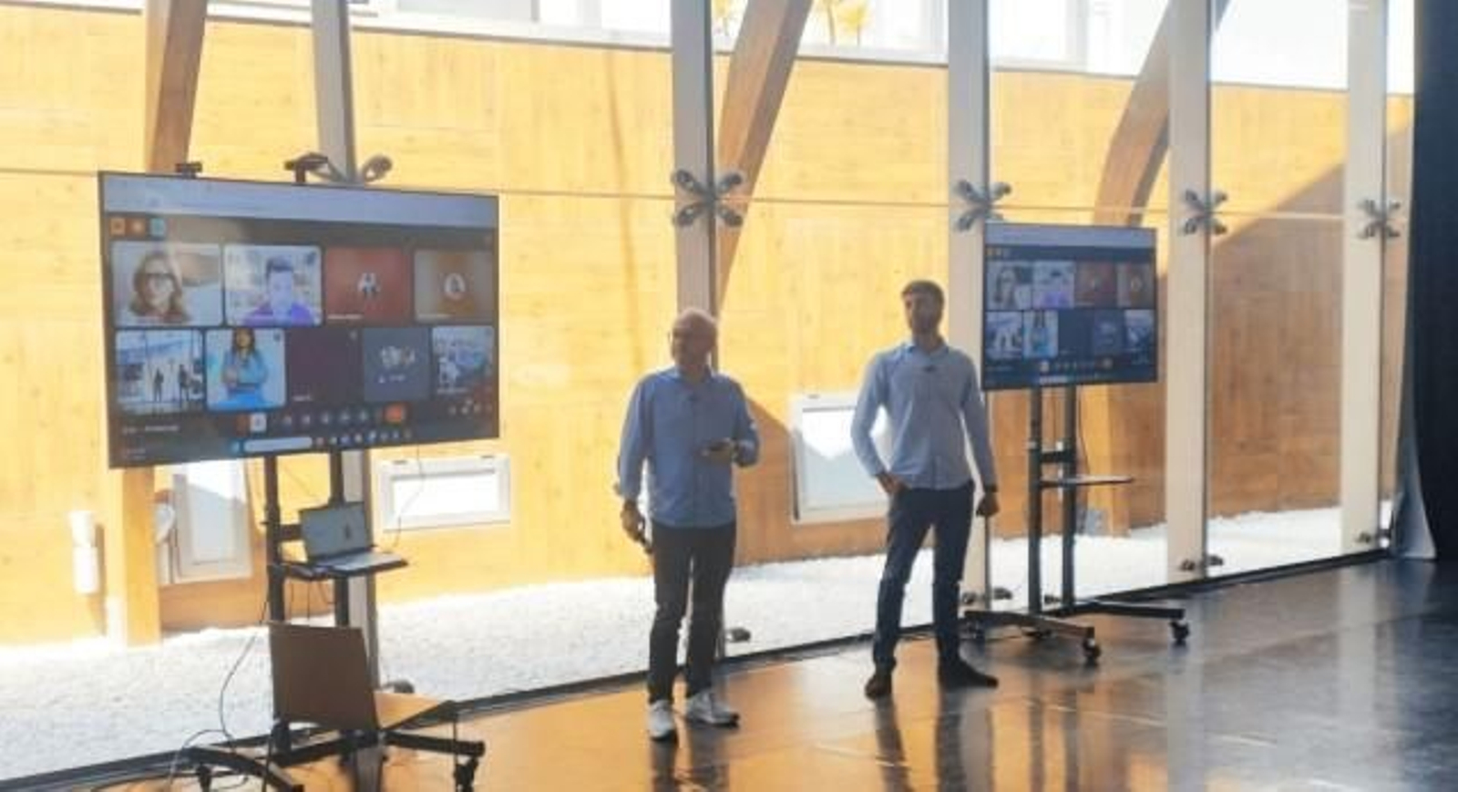Participantes de Ignite en el 'IA Educativa Day 1' celebrado en febrero pasado en Valencia