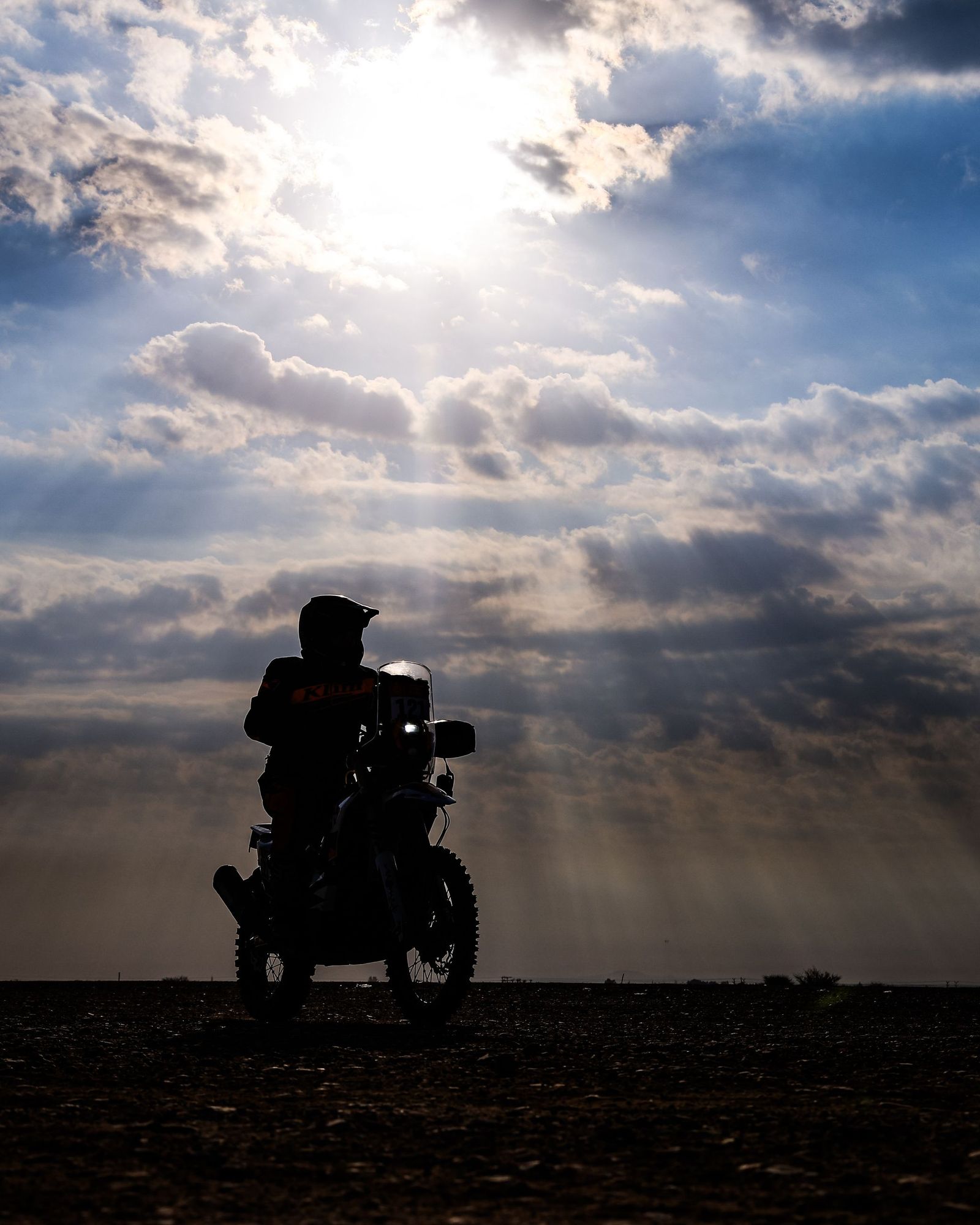 Las mejores fotos del Rally Dakar | undécima etapa