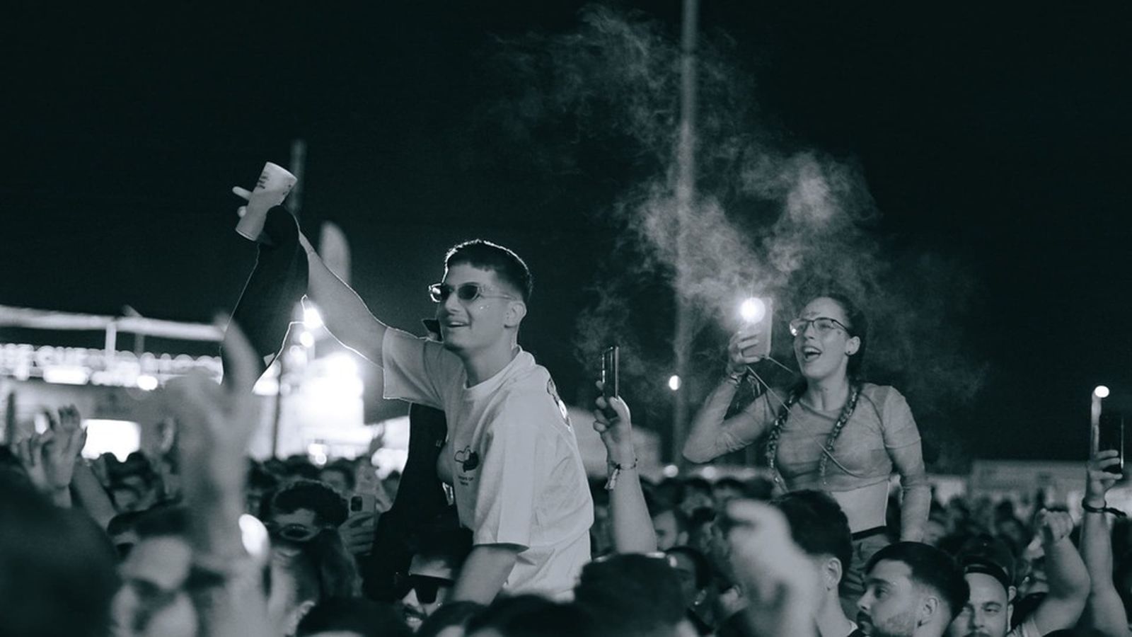 Búscate en las imágenes del jueves en el Festival Cabo de Plata 2023 en Barbate