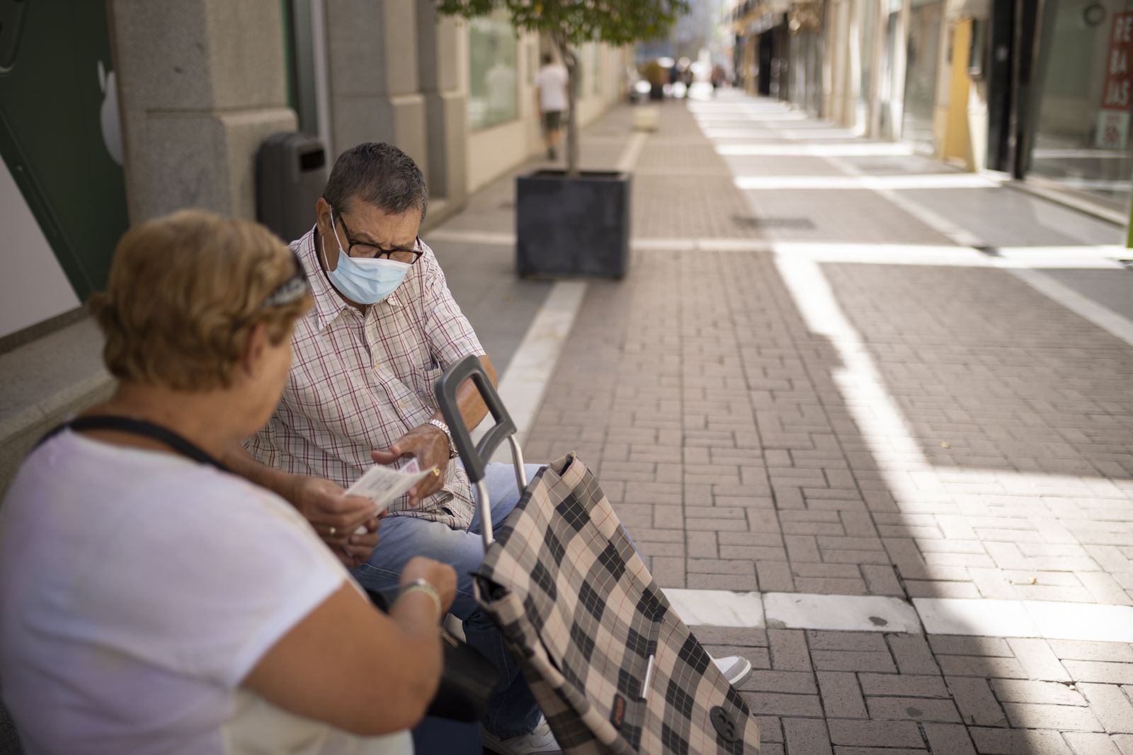 Imágenes del miércoles 31 de agosto en Huelva