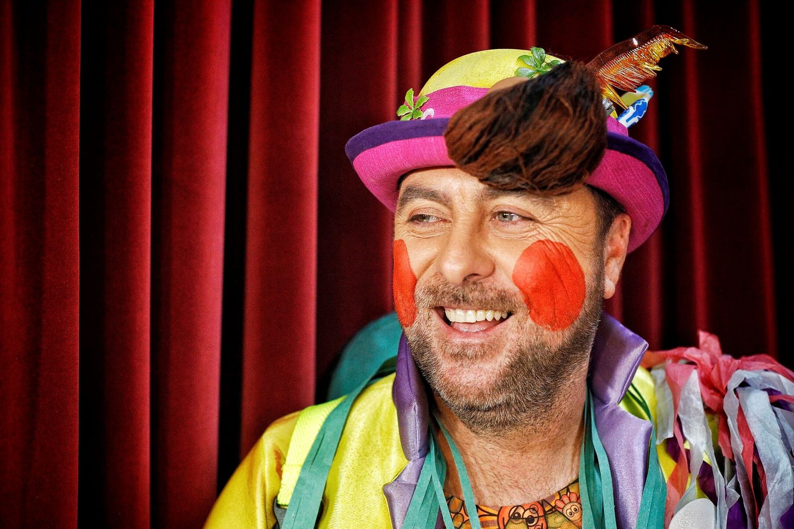 Chirigota 'Te he dicho 1.748.654 veces que no soy exagerao (los exageraos)'