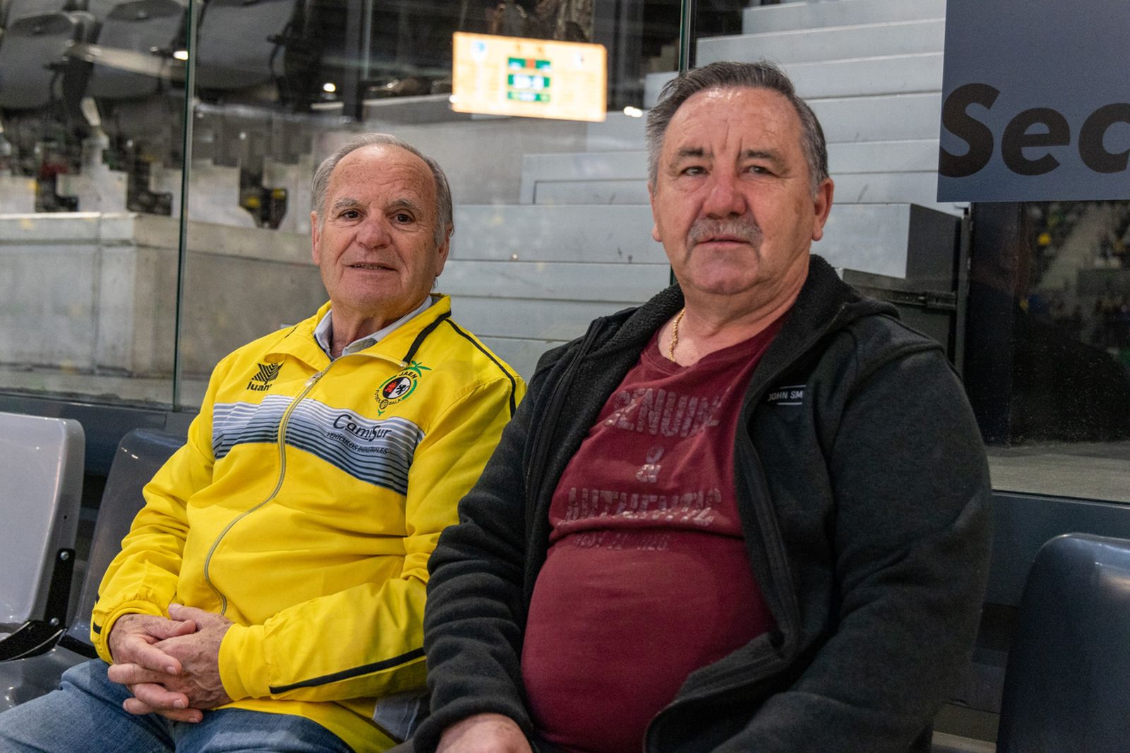 Las mejores imágenes del empate entre Jaén Paraíso Interior FS y Servigroup Peñíscola