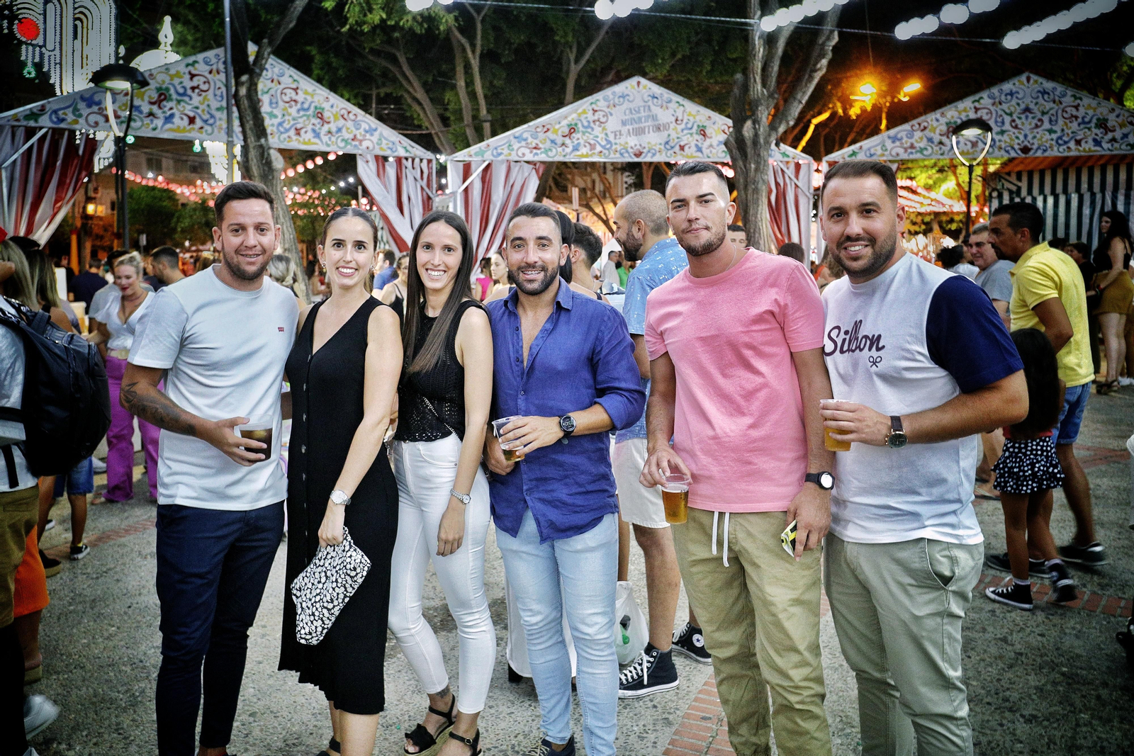 Feria del Carmen y la Sal de San Fernando 2022. Miércoles.