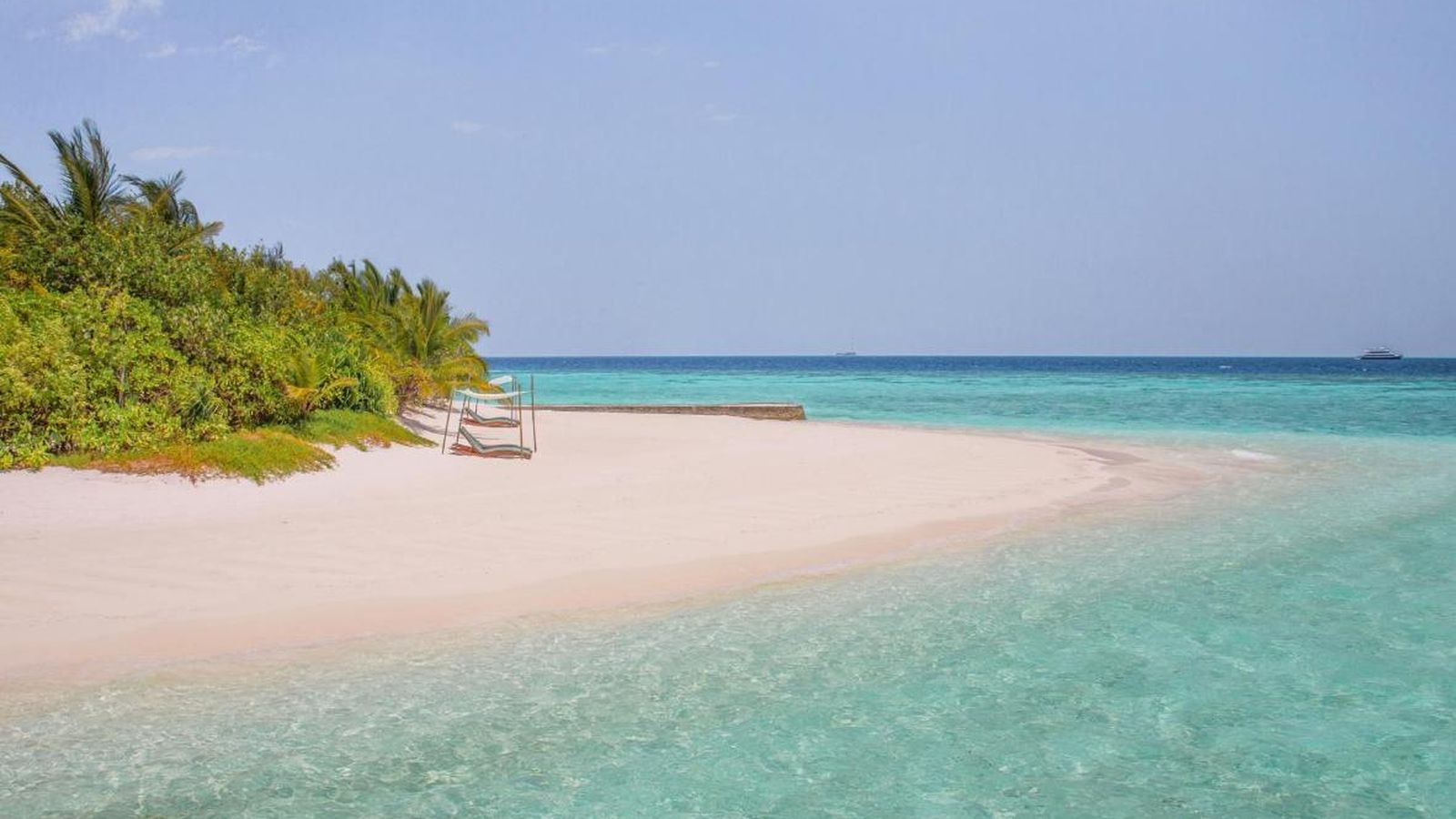 Kudahitty en Maldivas.